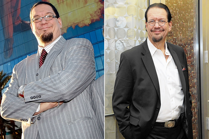 PENN JILLETTE