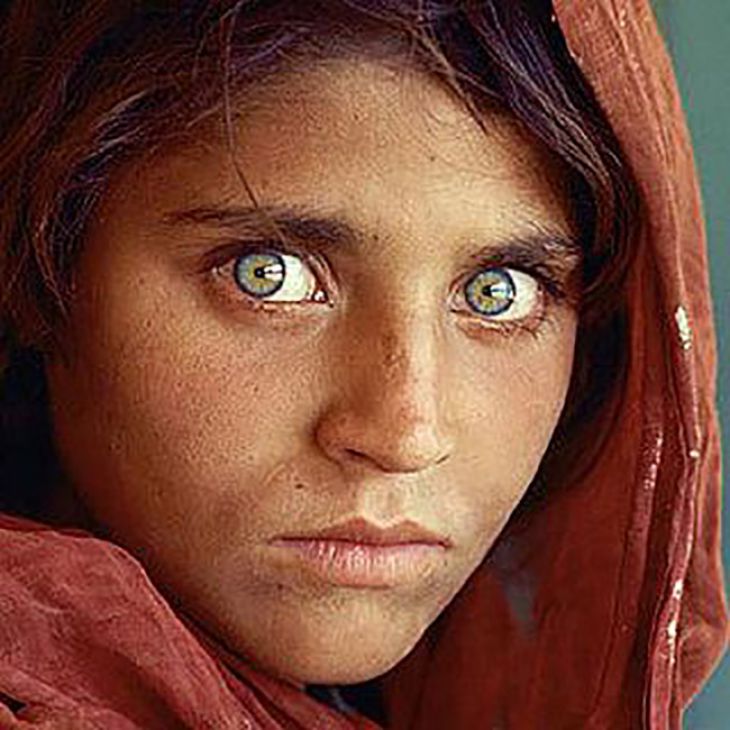 Top 10 des plus beaux yeux du monde