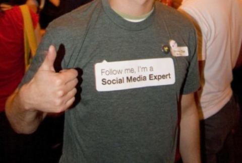 Expert en réseaux sociaux