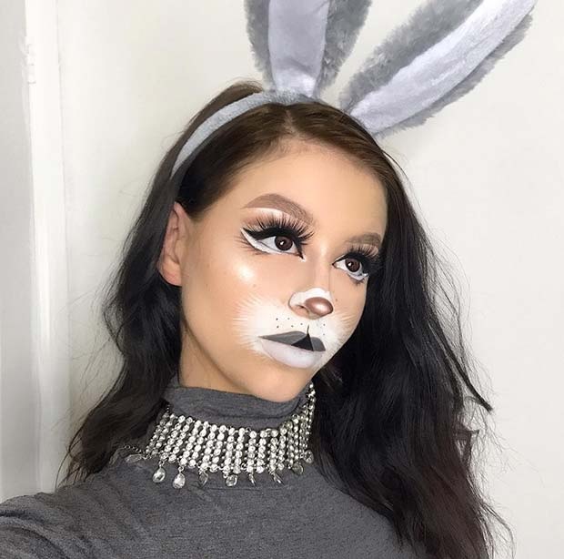 maquillage pour halloween