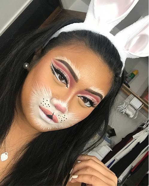 maquillage pour halloween