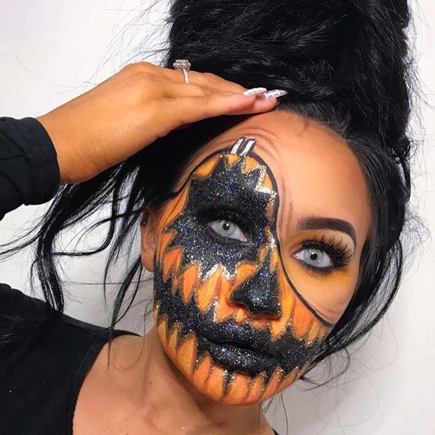 Maquillages pour Halloween