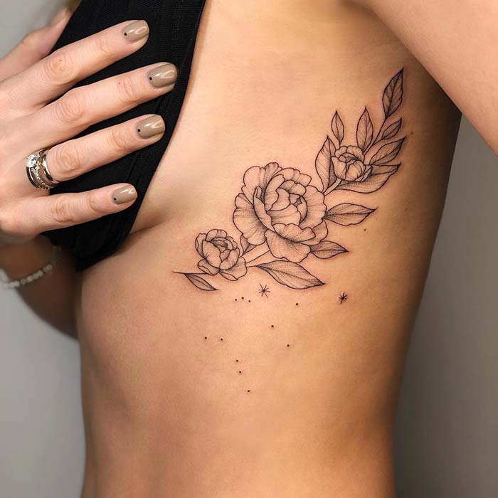 tatouage femme
