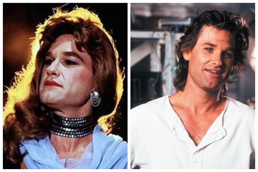 13 times men played women in movies 09 rôles féminins hommes