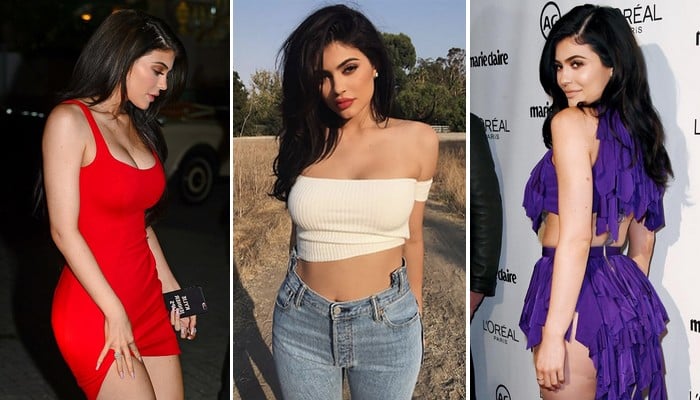 Kylie Jenner belles femmes du monde