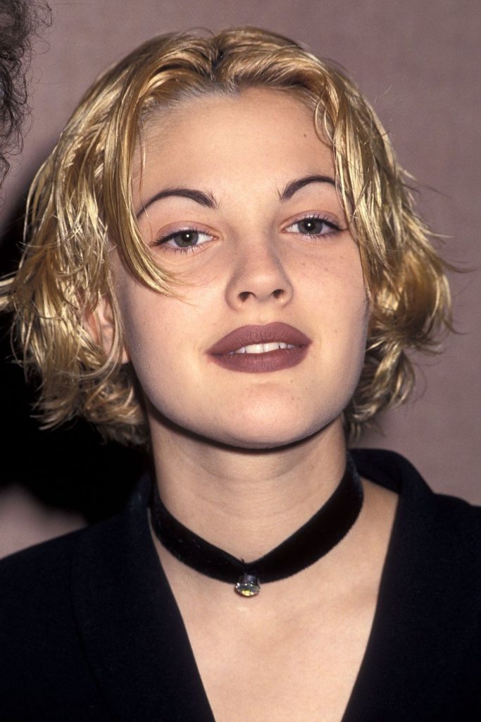 maquillages des années 90