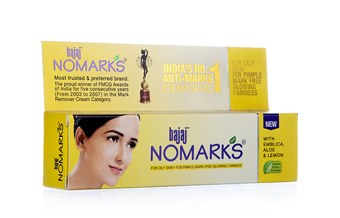 8. Crème Nomarks acné médicaments