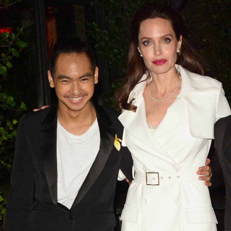 Angelina Jolie en larmes après avoir déposé son fils Maddox Jolie Pitt à l’Université Angelina Jolie