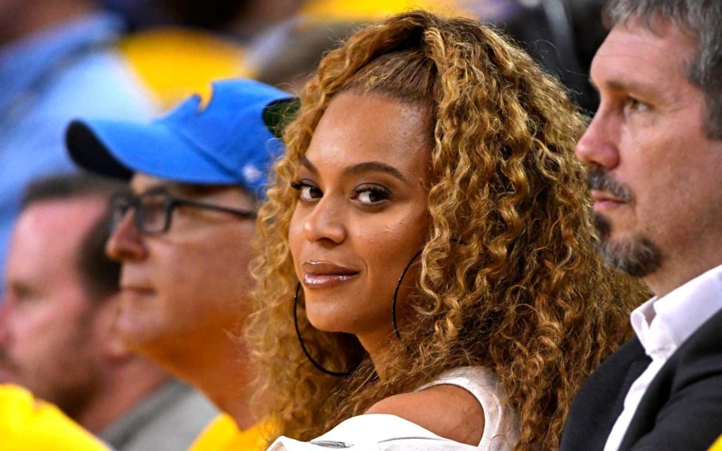 La photo de couverture emblématique de Beyoncé à Vogue sera accrochée à la National Portrait Gallery