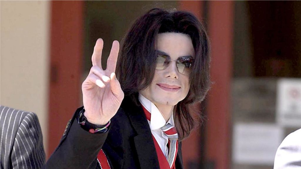 Michael Jackson le roi de la pop défendu Michael Jackson