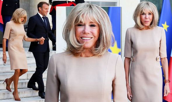 #PardonBrigitte : On ne touche pas à Brigitte Macron ...