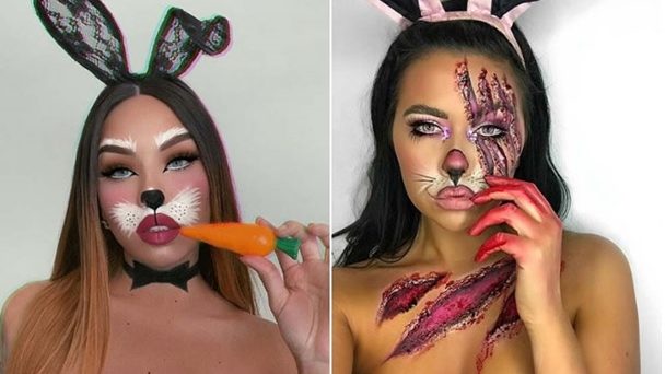 cropped 1 1 Maquillage Lapin