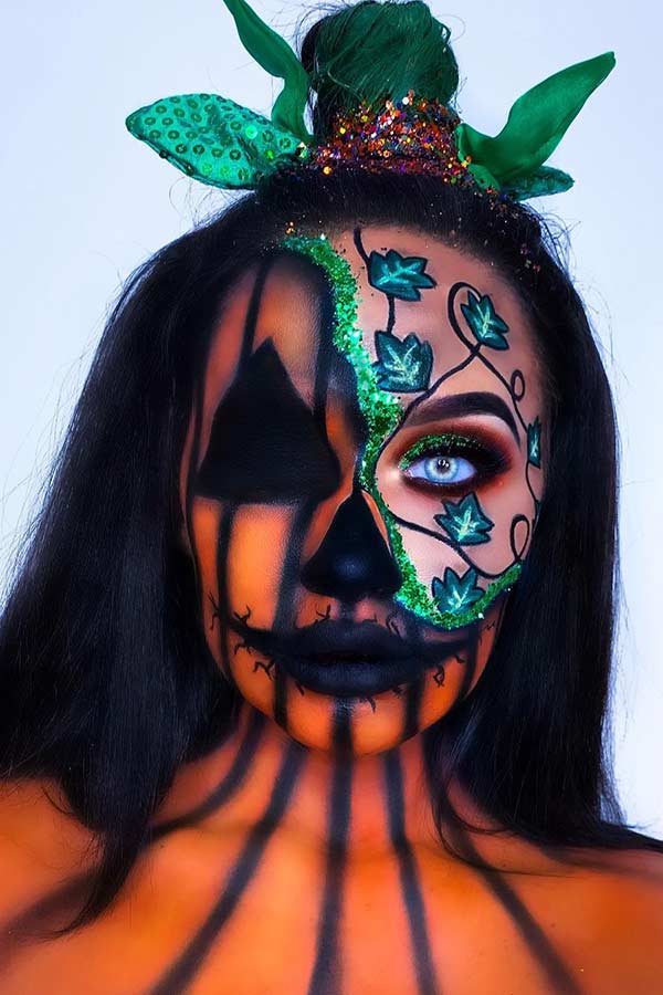 Maquillages pour Halloween