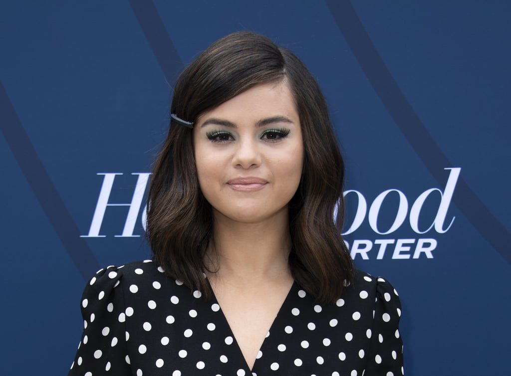 Selena Gomez Short Hair in April 2019 Selena Gomez