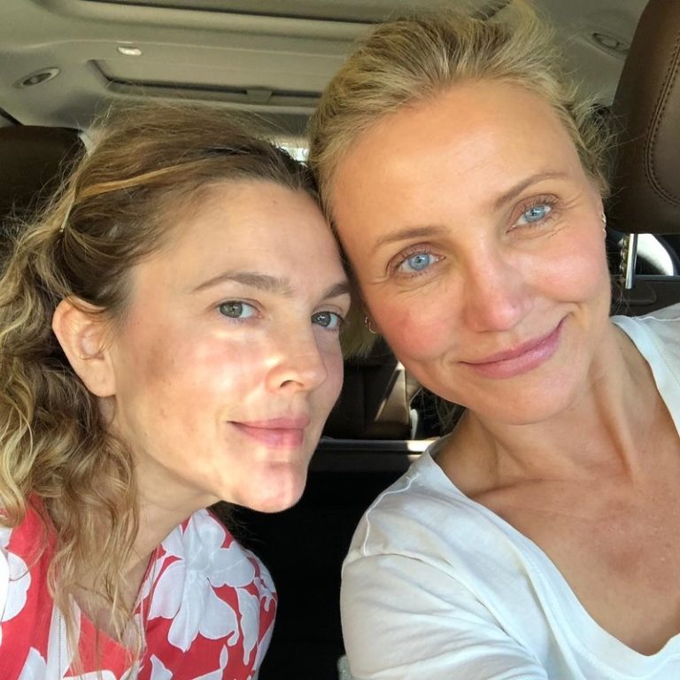 Top 10 Des Selfies De Stars Sans Maquillage