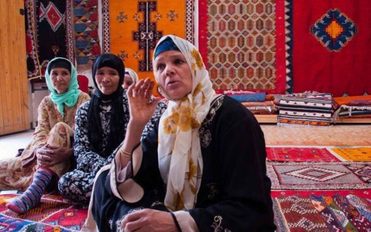 Maroc : Entreprenariat féminin