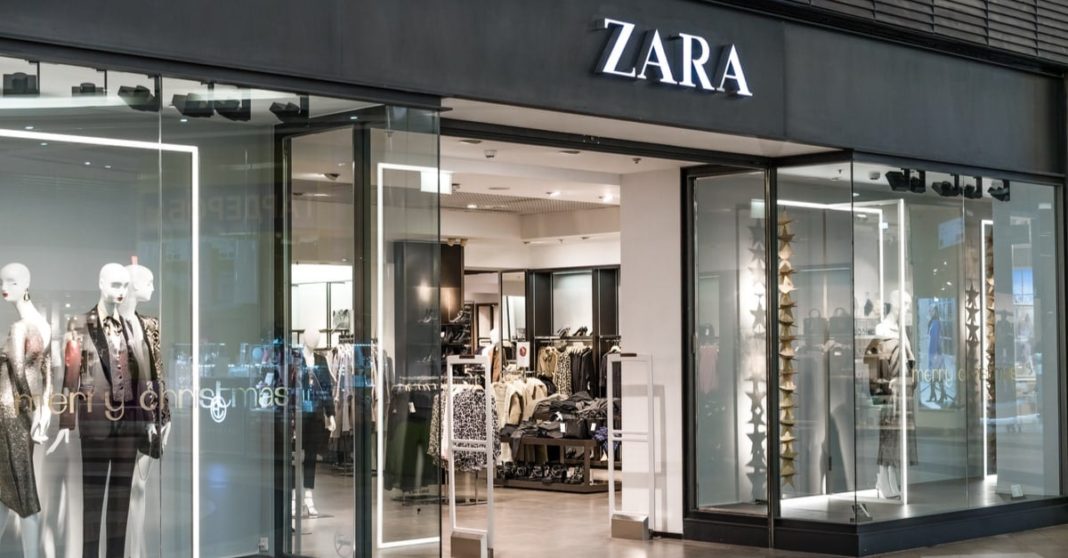 Soldes 2020 chez Zara