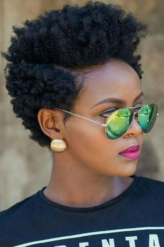 Coupe courte afro coupes courtes pour 2020