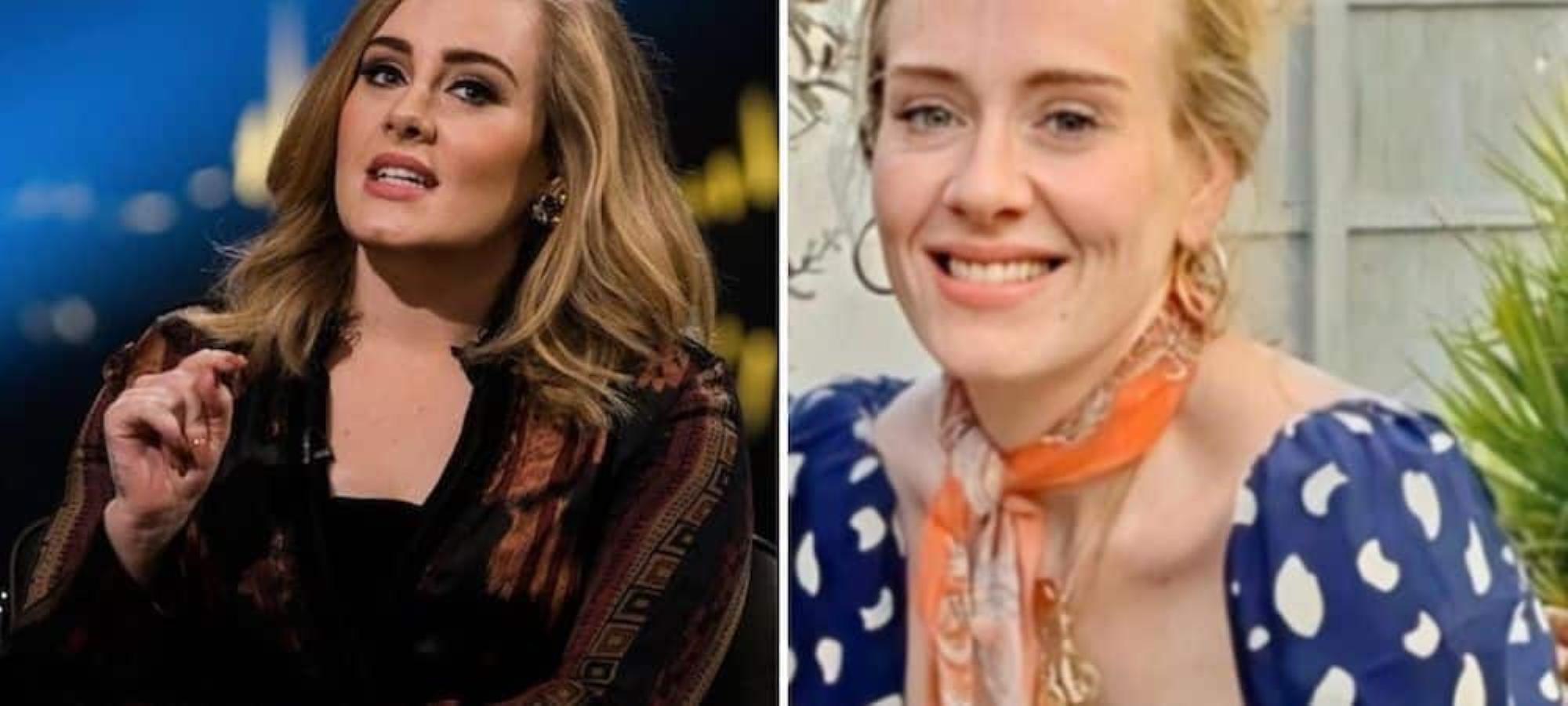 Comment Adele a-t-elle perdu 45 kilos