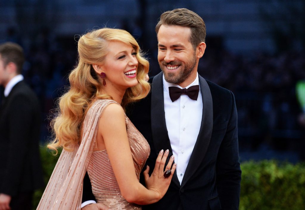 actors blake lively and ryan reynolds attend the charles news photo 1584446151 Blake Lively Ryan Reynolds coronavirus