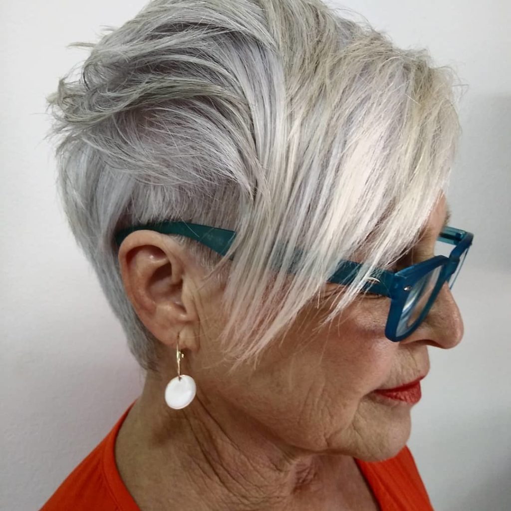 19 1 coupes cheveux gris