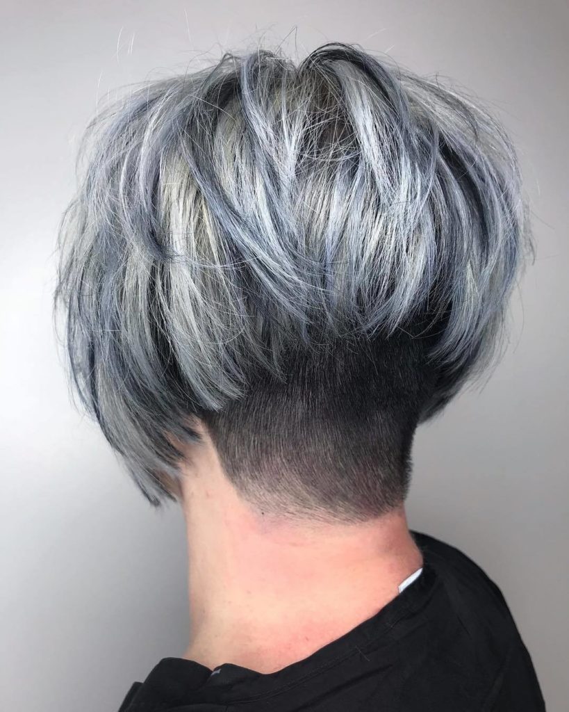 2 4 coupes cheveux gris