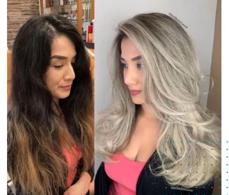 21 1 la beauté des cheveux gris