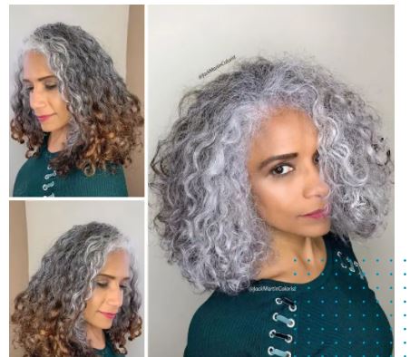 6 3 la beauté des cheveux gris