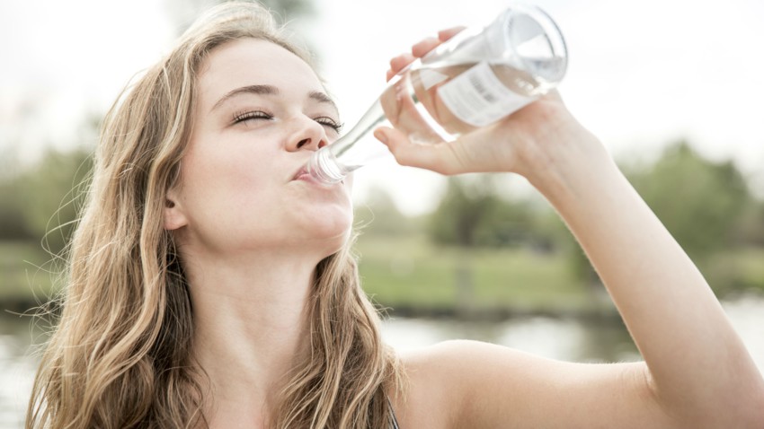hydratation 4 conseils pour boire plus d eau Conseils nutrition