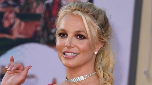 Britney Spears et ses confessions sur son corps