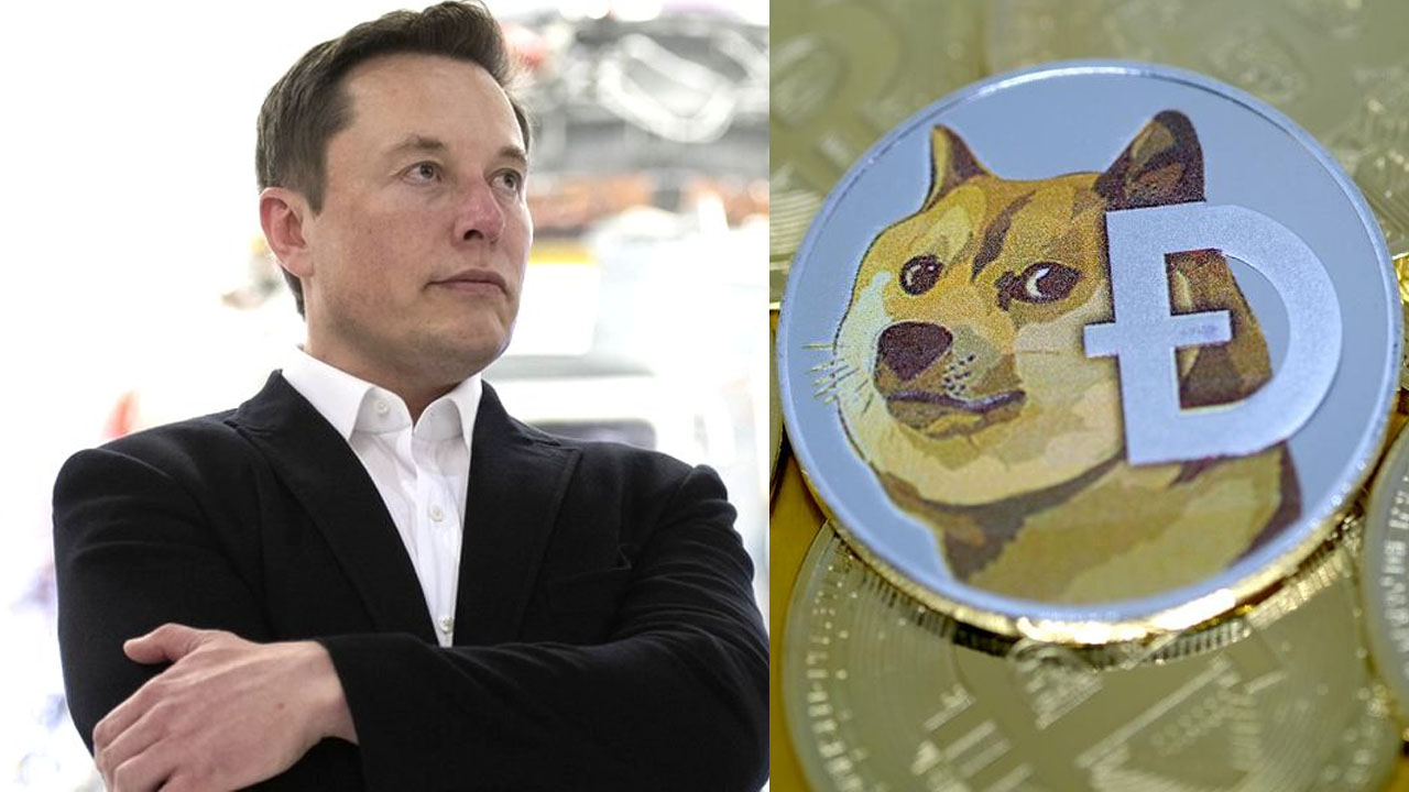 Elon Musk fait flamber le cours du Dogecoin
