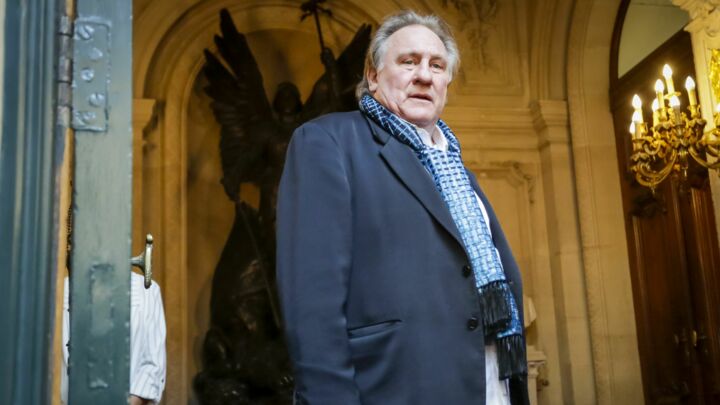 Gérard Depardieu accusé d'agressions sexuelles