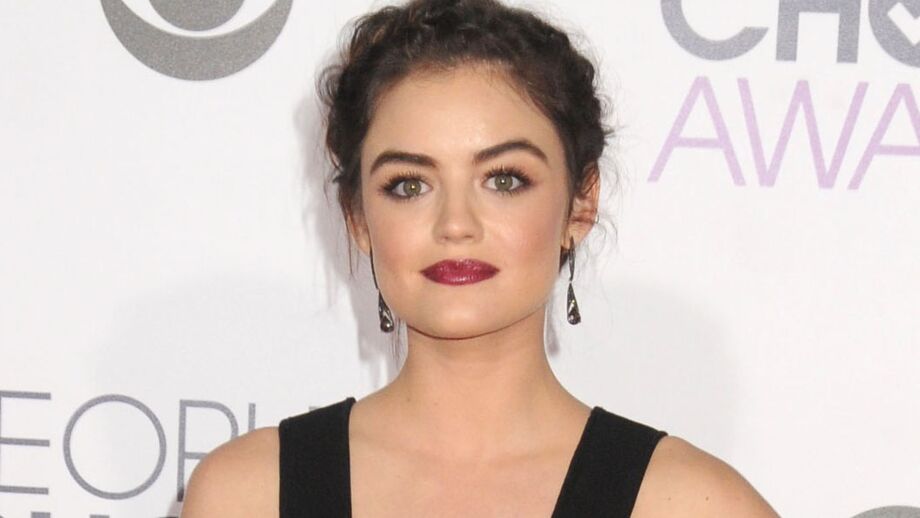 lucy hale Cover Lucy Hale