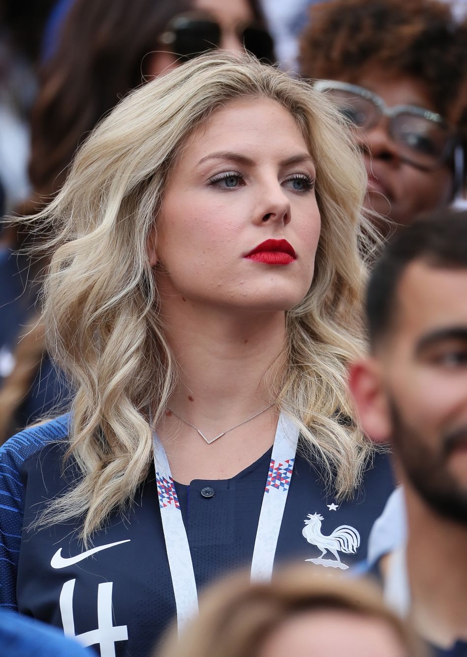 Femmes de footballeurs : notre top 20 des plus belles femmes de joueurs
