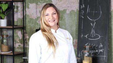 Lucie Berthier, candidate de Top Chef 2022 raconte le drame de sa vie