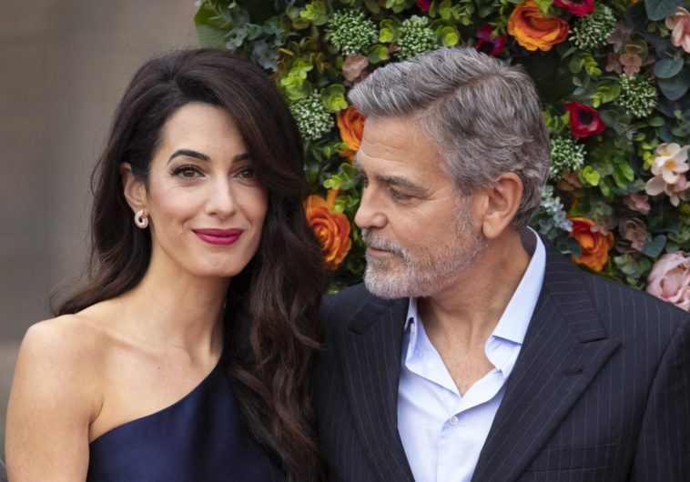Amal Clooney fait de touchantes confidences sur sa vie de couple avec George Clooney