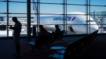 Air France : comment peut-on se faire rembourser un billet d'avion ?