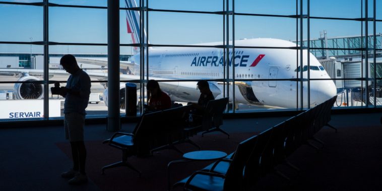 Air France : comment peut-on se faire rembourser un billet d'avion ?