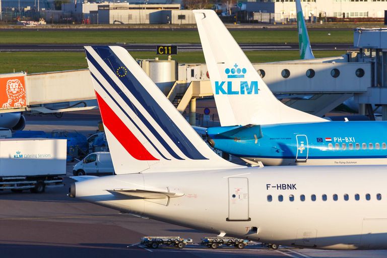 Air France-KLM : le groupe annonce de bons résultats pour 2022