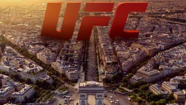 UFC PARIS