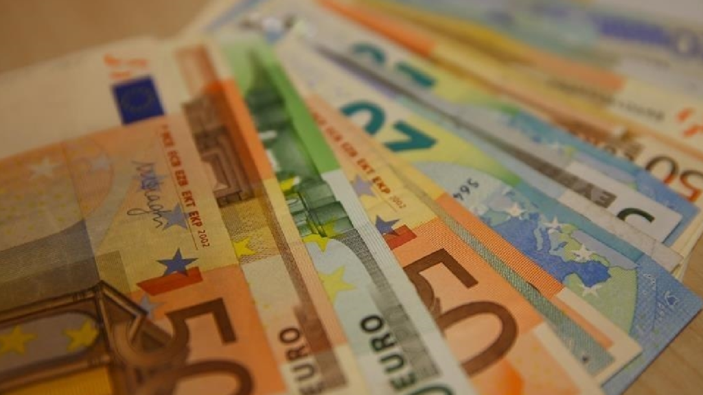 Billet euros