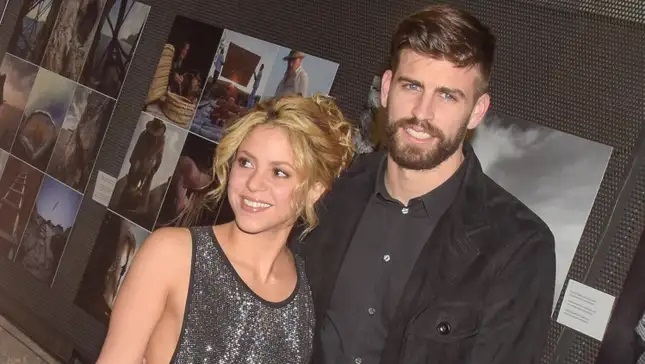 Gerard Piqué heureux de sa séparation avec Shakira