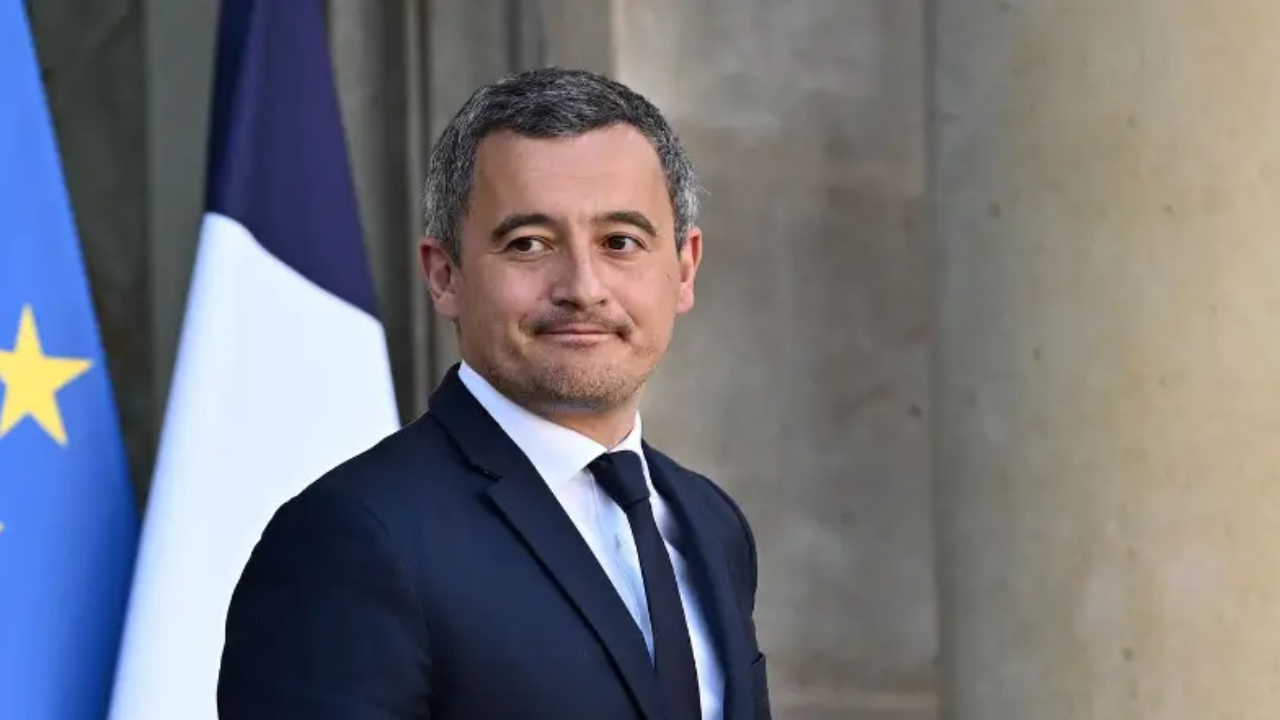 Gérald Darmanin