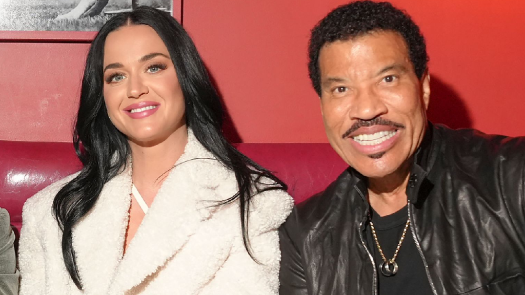 Lionel Richie, Katy Perry