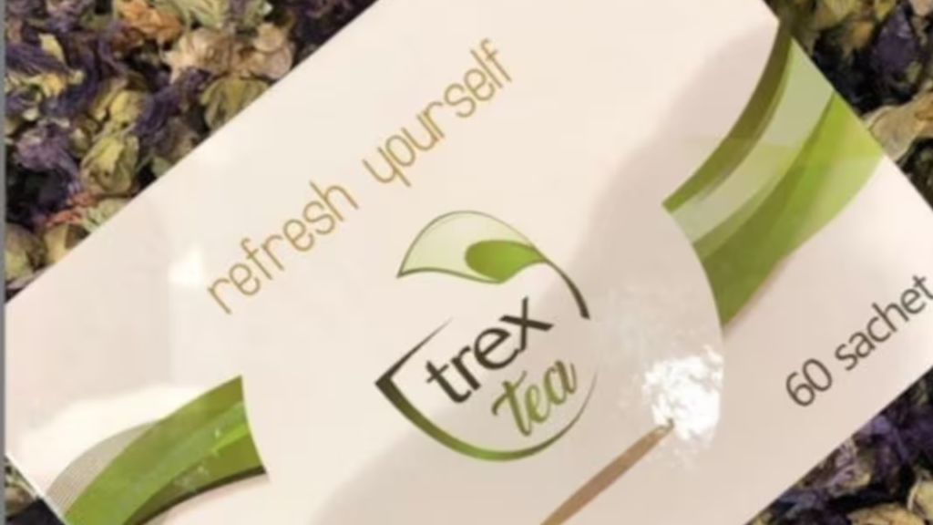 Tea Trex