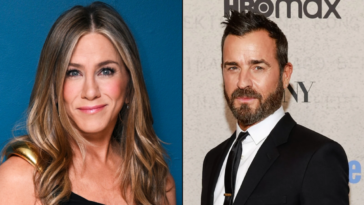 Jennifer Aniston et Justin Theroux