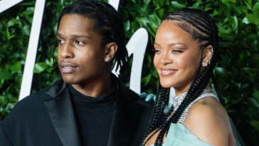 Rihanna et A$AP Rocky
