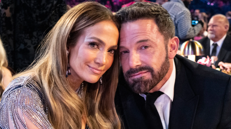 Jennifer Lopez et Ben Affleck