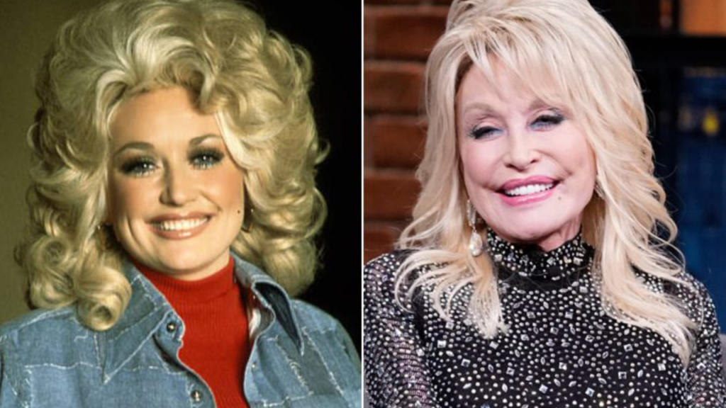 Actrices : Dolly Parton