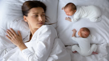 "Complications de santé inattendues : Le parcours d'une maman après avoir donné naissance à des jumeaux